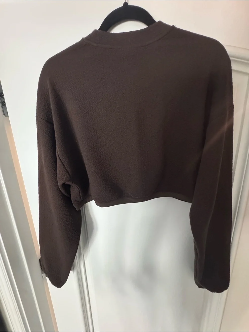 Alo Yoga Brown 2-Piece Lounge Set 🤎